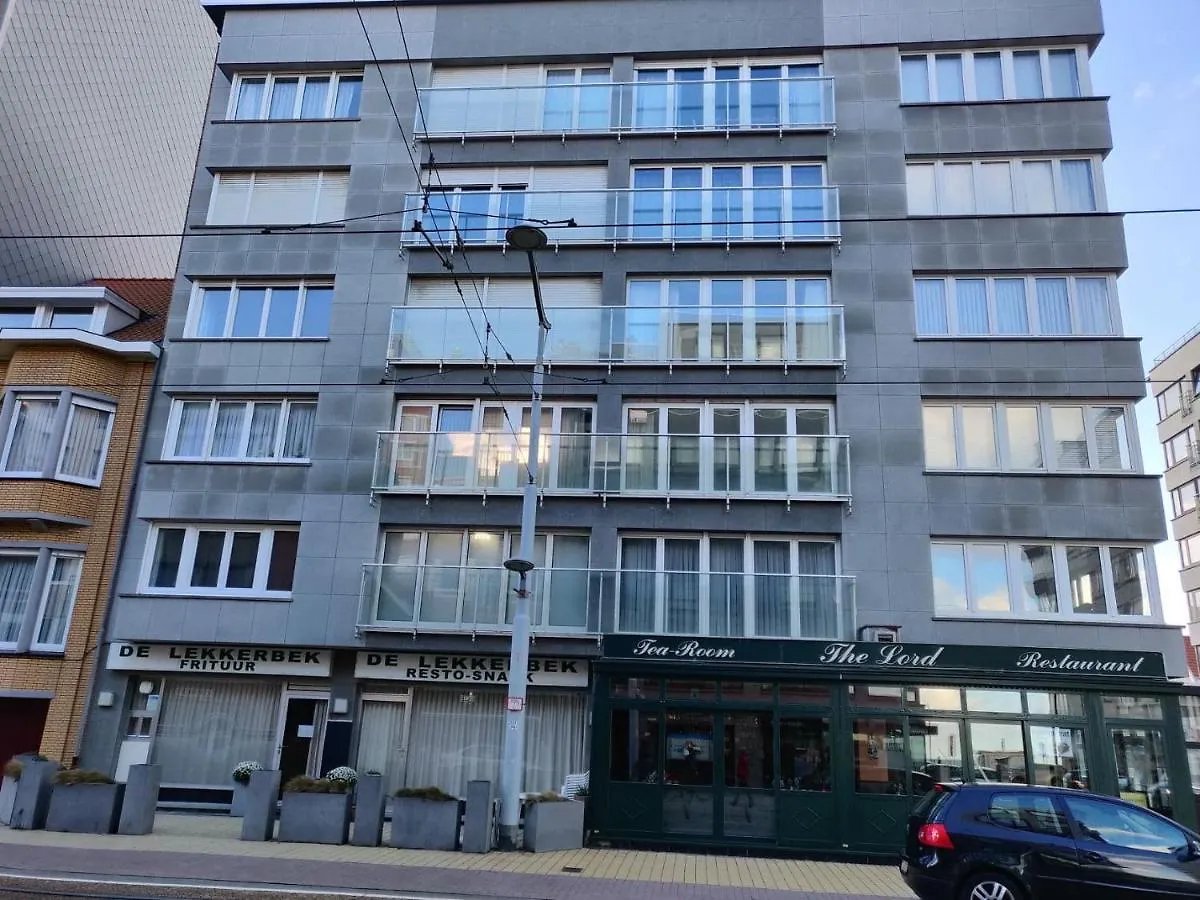 Osborne Apartment Middelkerke