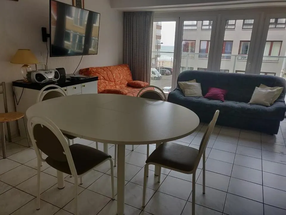Osborne Apartment Middelkerke