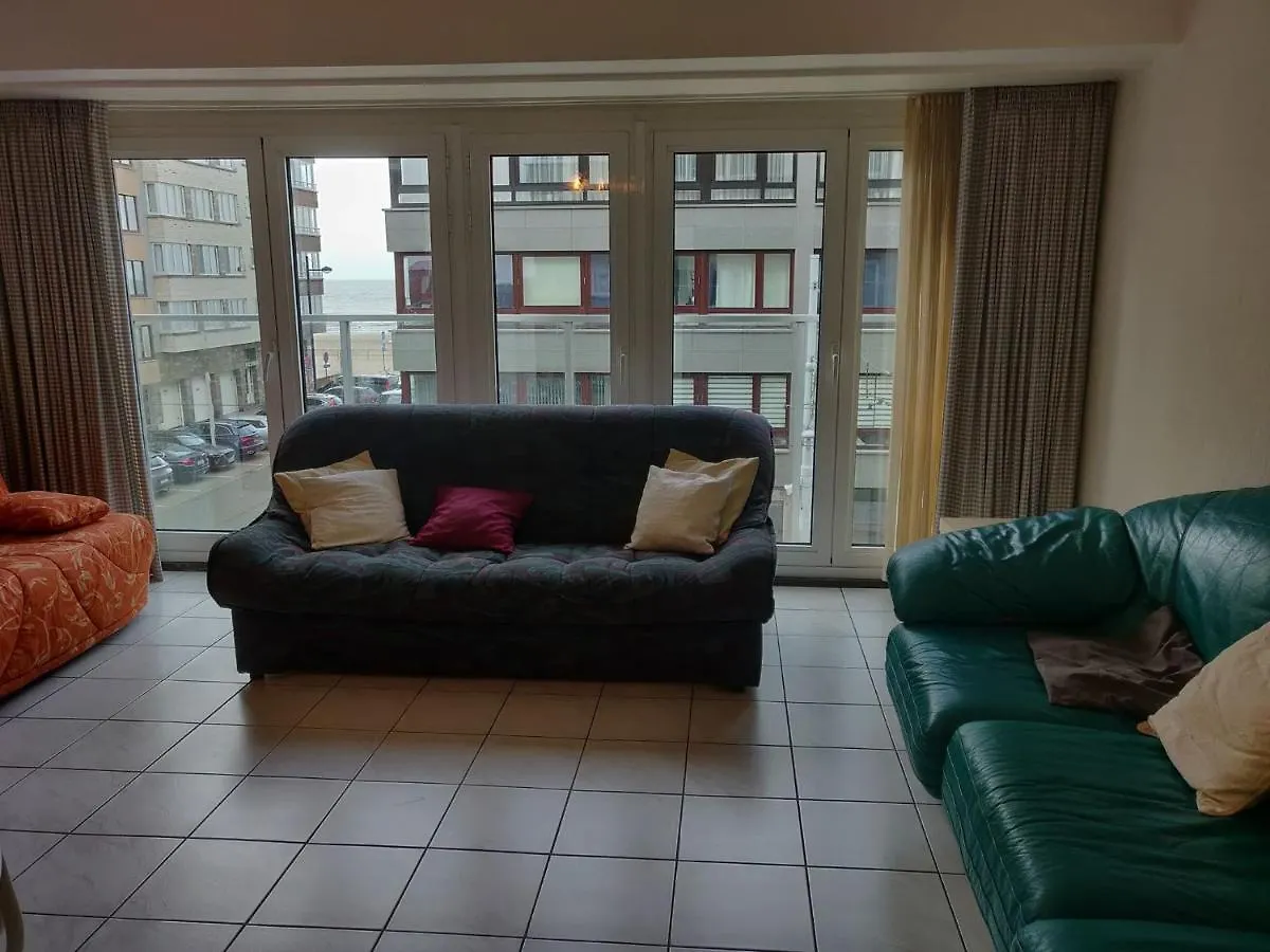 Osborne Apartment Middelkerke