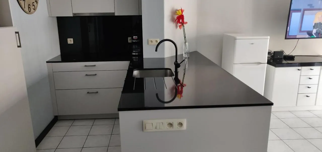 Osborne Apartment Middelkerke